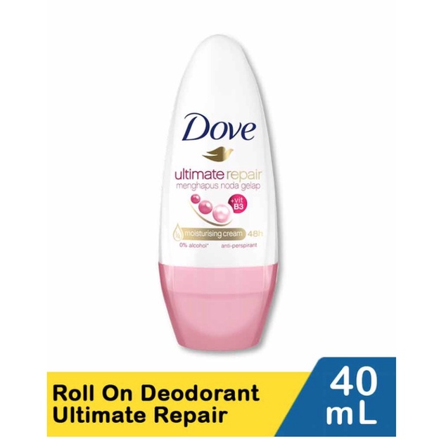 DOVE Deodorant Roll On 40 ml