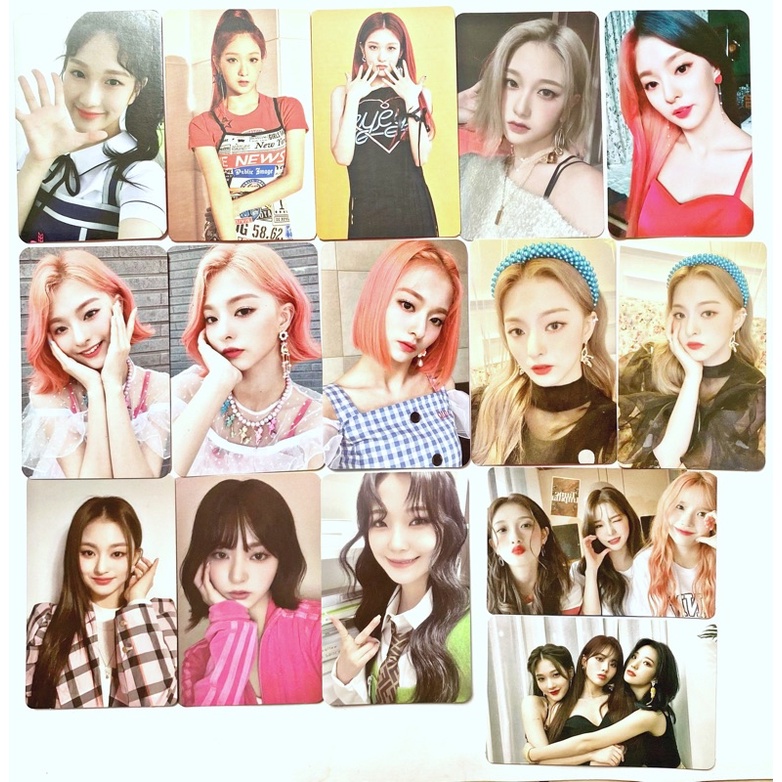 fromis_9 To.day FUN 9way Ticket FOMB Seoyeon Nagyung Jiheon