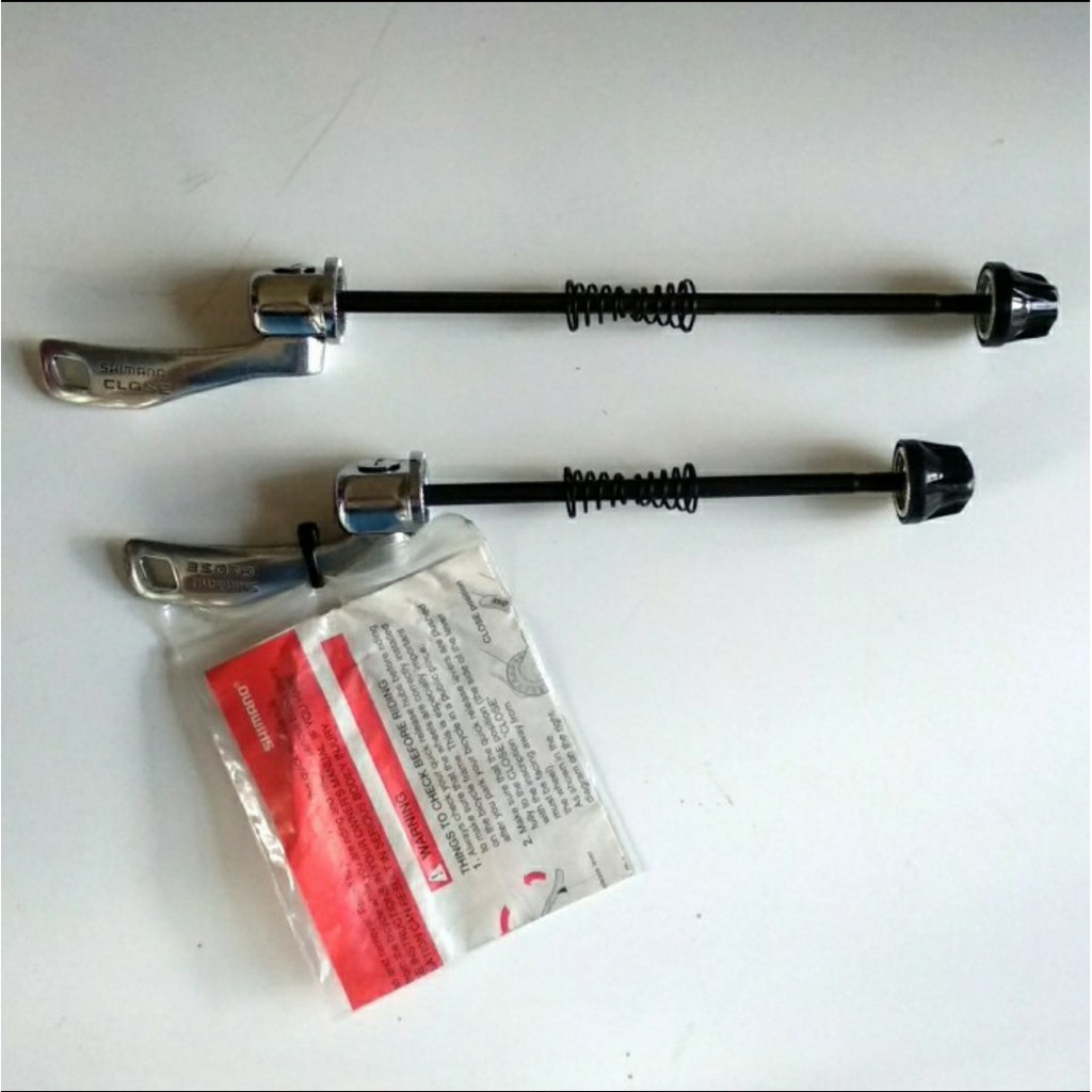 QR Sepeda / Quick Release Shimano Alloy