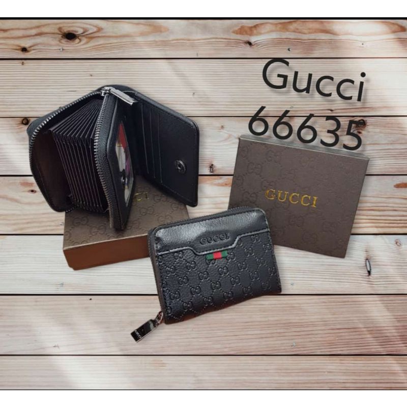 Dompet Kartu Import Terbaru Full Hembos Free Box