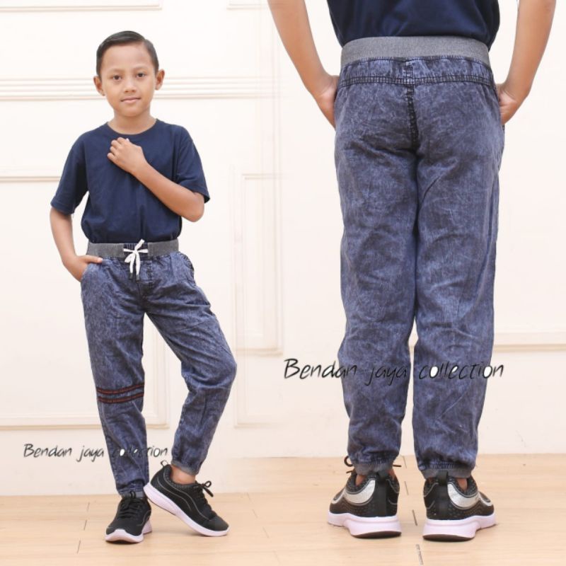 ( COD ) CELANA PANJANG JEANS ANAK || CELANA JEANS ANAK || CELANA