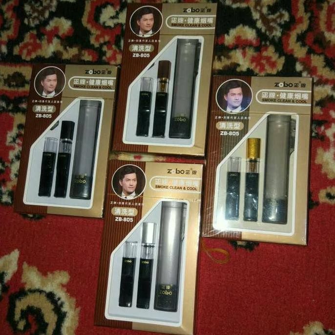 Sale Pipa Filter Rokok Zobo Zb-805 Terbaru