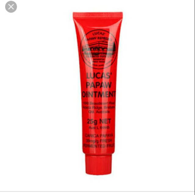 Lucas papaw original 100%