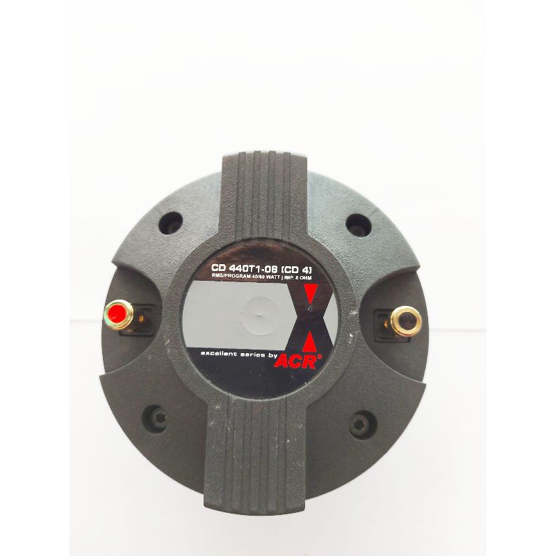 DRIVER HORN TWEETER EXCELLENT CD440T1-08(CD4) ACR SERIES