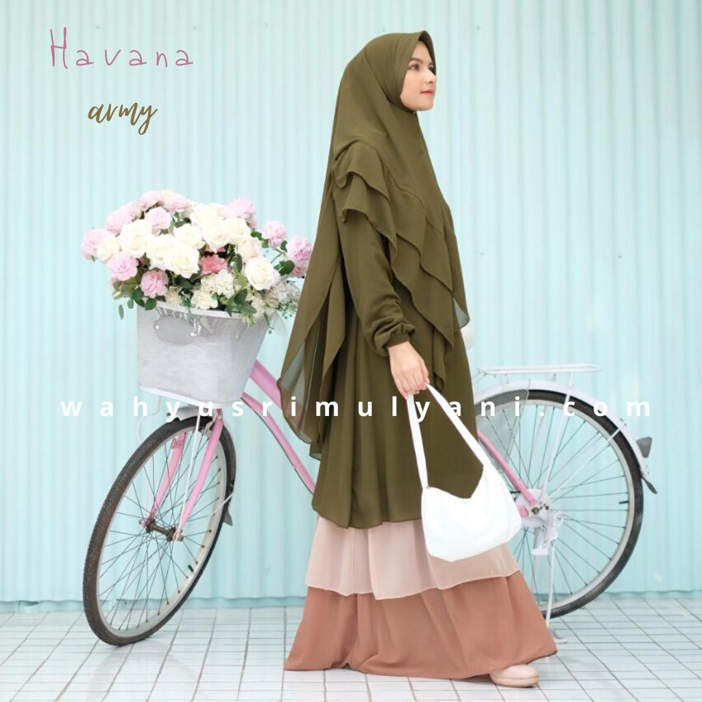 Gamis Humairah Qianzi