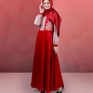 Shafira Gamis Amber Dress