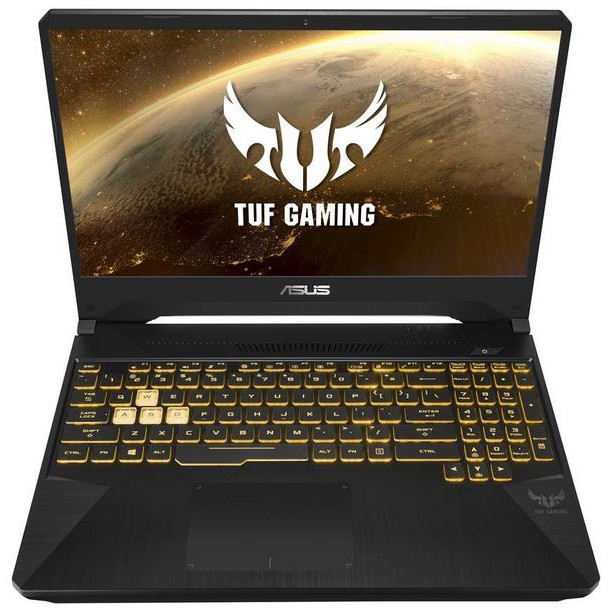 LAPTOP ASUS TUF Gaming A15 FX506IV-R7R6B6T Ryzen 7-4800H 8GB 512GB RTX2060 RESMI ASUS