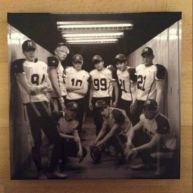 EXO - Love Me Right