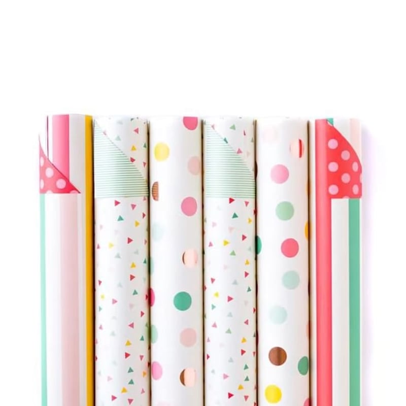 

Bungkusan Kertas Kado Packing Tambahan Gift Wrap Untuk Hadiah Free Kartu Ucapan