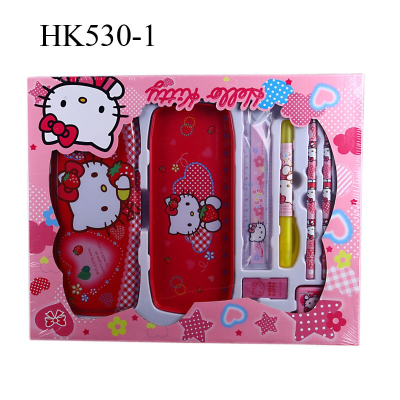 

Set stationary Hello Kitty HK530