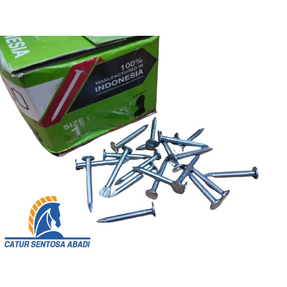 Paku Ramset Nail2000 CSB Super Fix Nails PL22 Gypsum Gipsum 1" Inch CSA