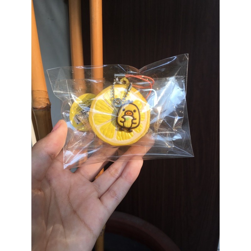 squishy rare Kirotori lemon rk tag super rare murah