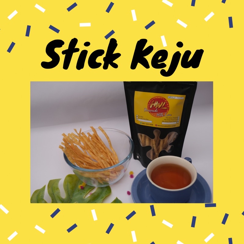 

Stik Keju