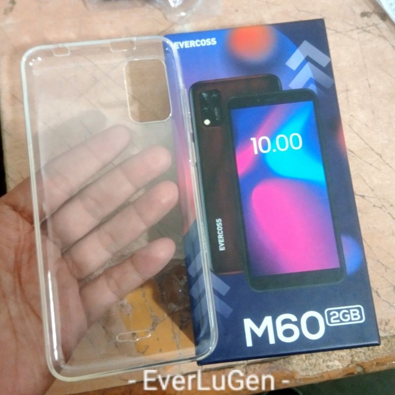 Silikon Case EVERCOSS M60 Original