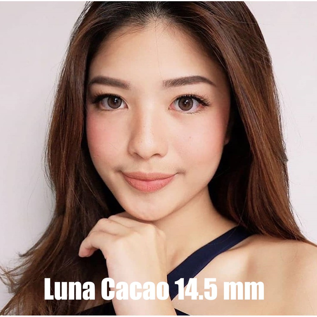 SOFTLENS GEL LUNA NATURAL NORMAL 14.5MM GRATIS TEMPAT SOFLEN