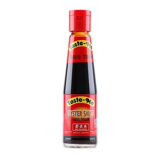 

Taste-Me Oyster Sauce / Saus Tiram 250G - A396