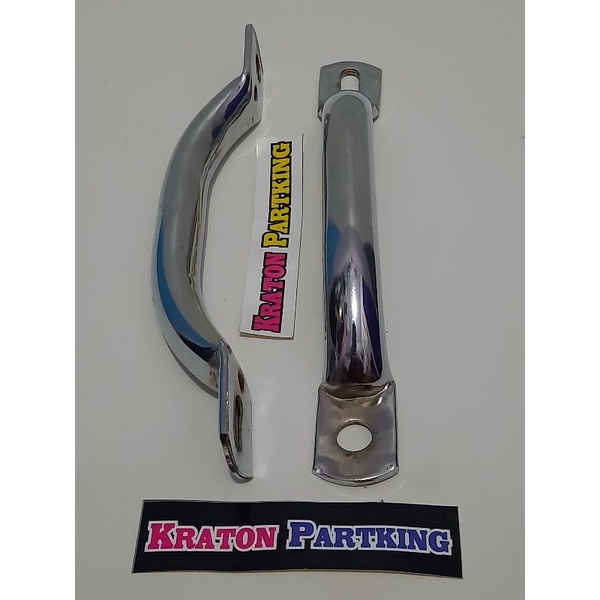 Behel samping rx king BAHAN BERKUALITAS BEDA DARI YANG BIASANYA