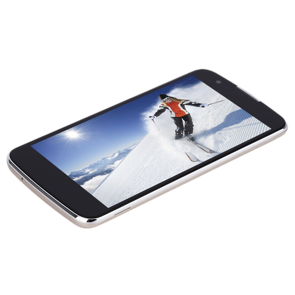 *PROMO ! 5.0 Inch MTK6580 K10 Smartphone dengan Prosesor Quad Core  Dual SIM Android 5.1