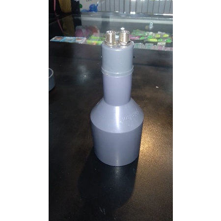 antena katerin tinggal pakai 2 output