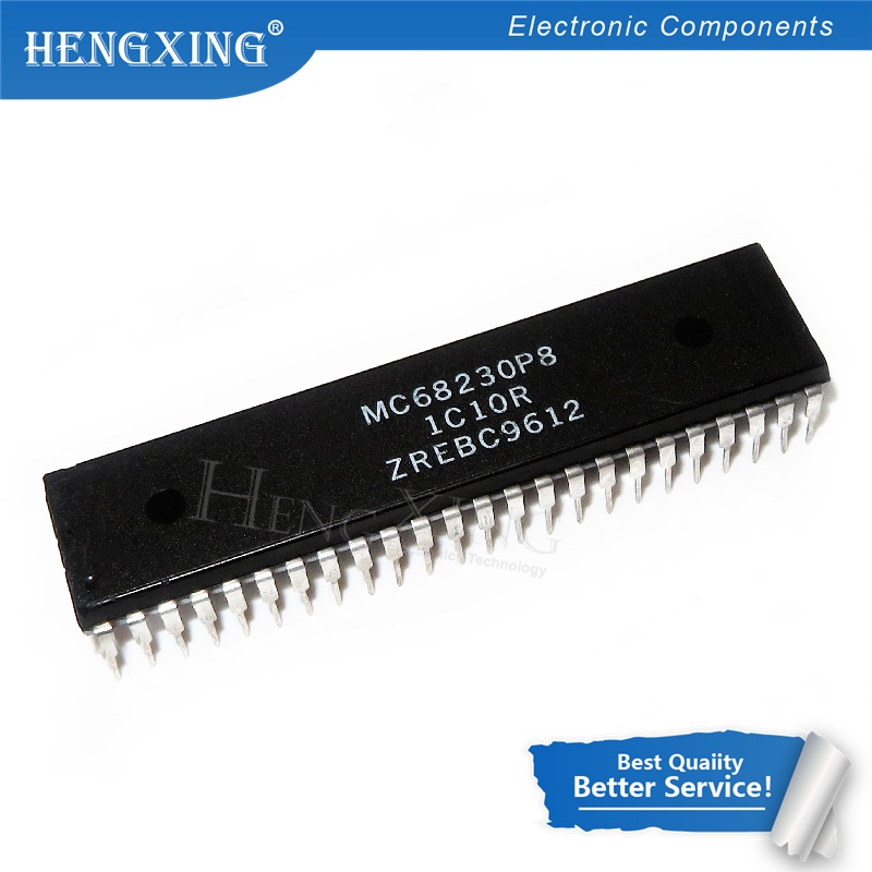 10pcs Ic MC68230P10 MC68230P8 MC68230P DIP-48