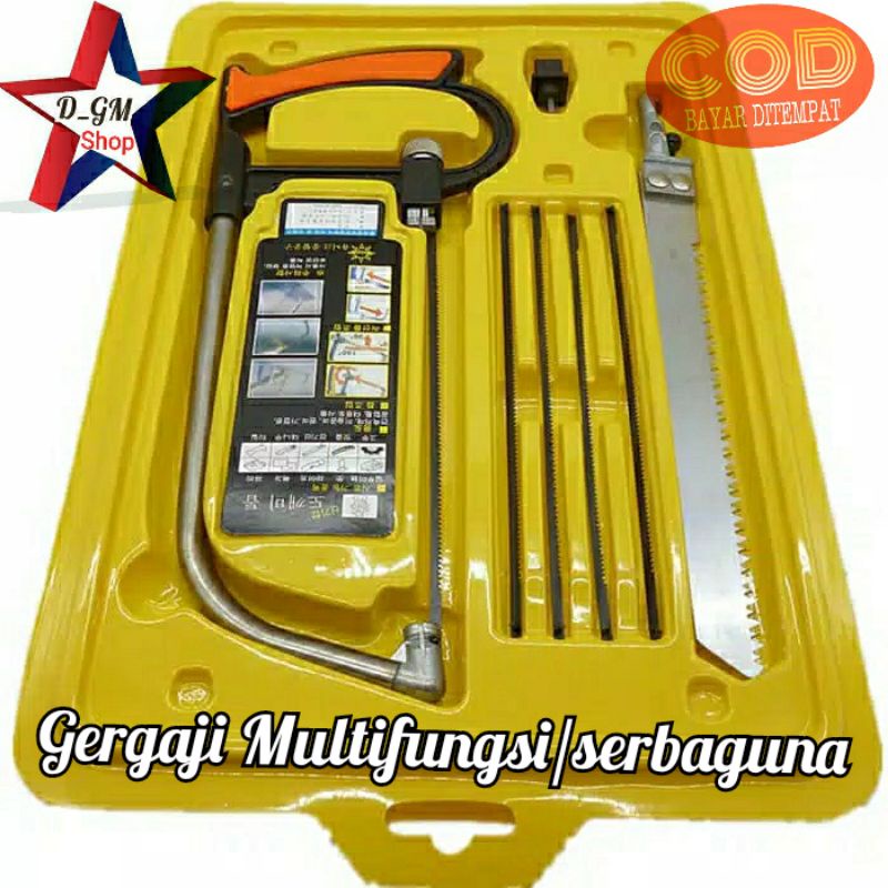 gergaji multifungsi