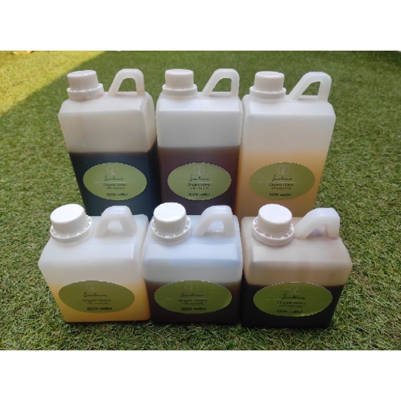

Madu Murni Coklat Sumbawa Derigen 1kg