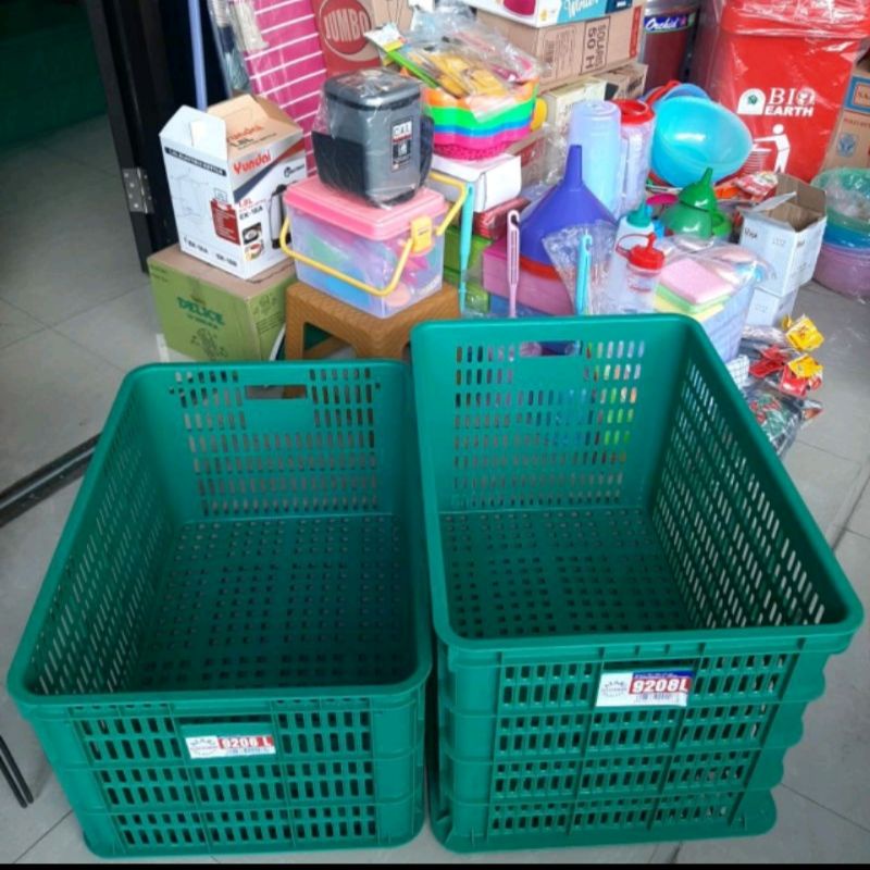Keranjang Industri 9206 L - 9208 L / Container Box Industri - ATARI