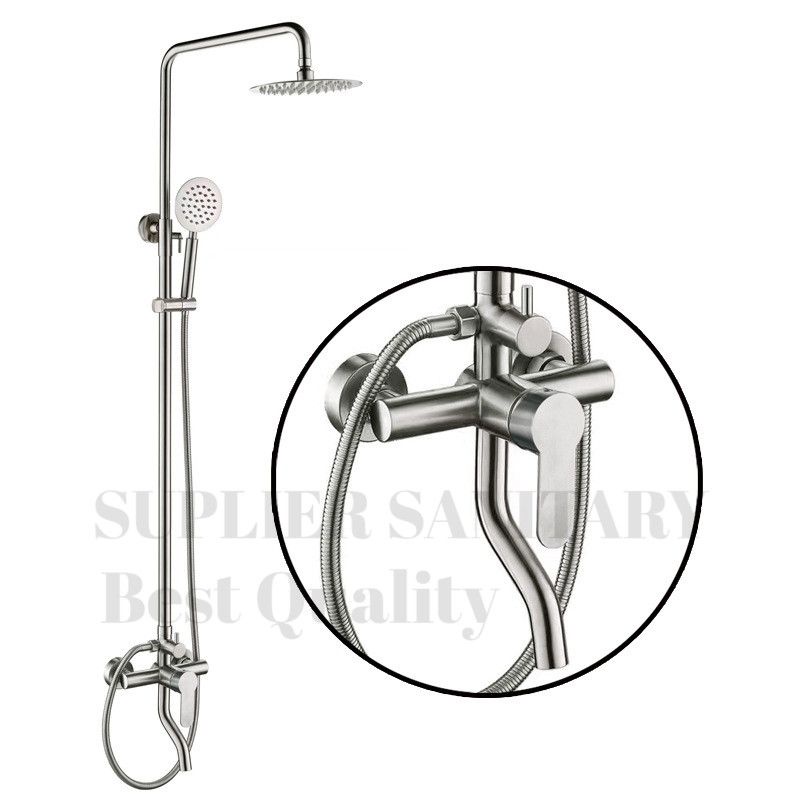 Jual shower panas Harga Terbaik - Kamar Mandi Perlengkapan Rumah 