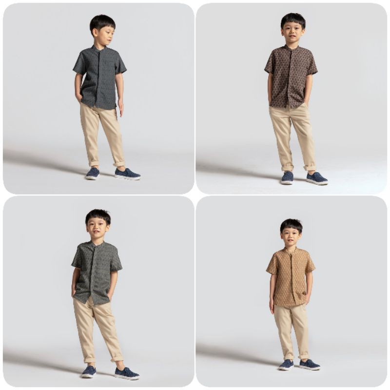 PRELOVED Raya Collection Janika Lynna Ollie Koko by Kami Idea