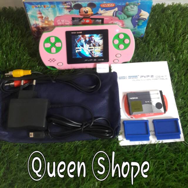 GameBoy/GameSega/GamePortable  DW02