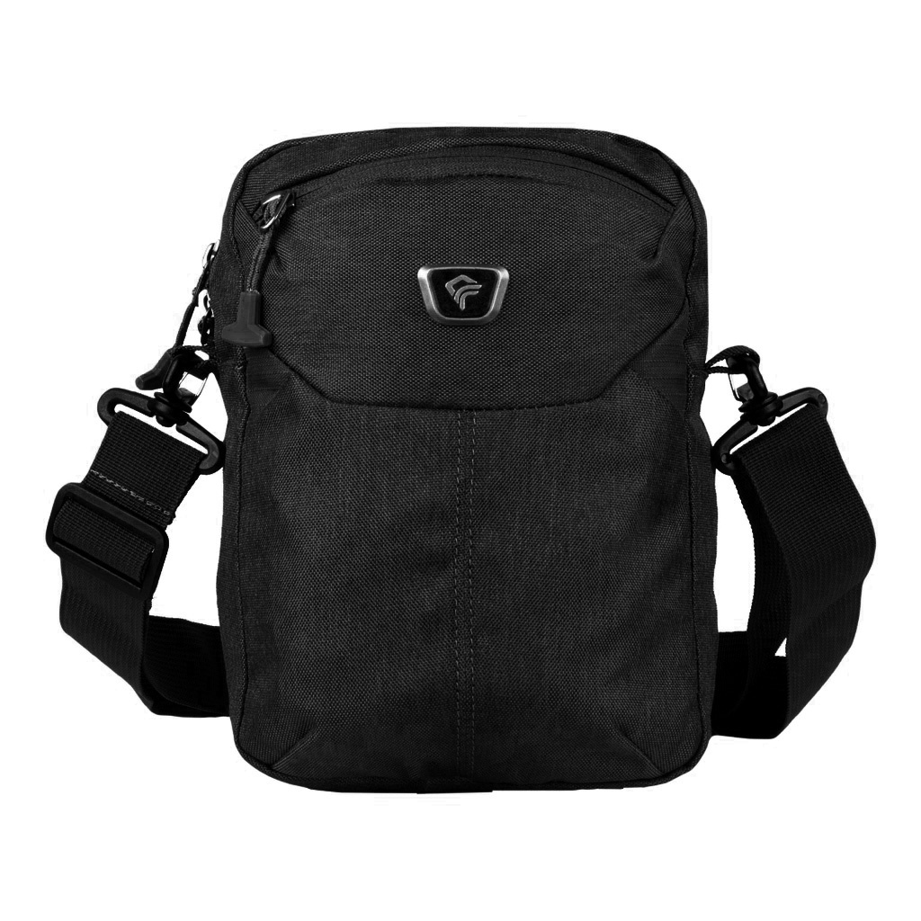 Tas Selempang Forester Inspire 1.0 - Travel Pouch Forester 30300 + Coverbag Originals