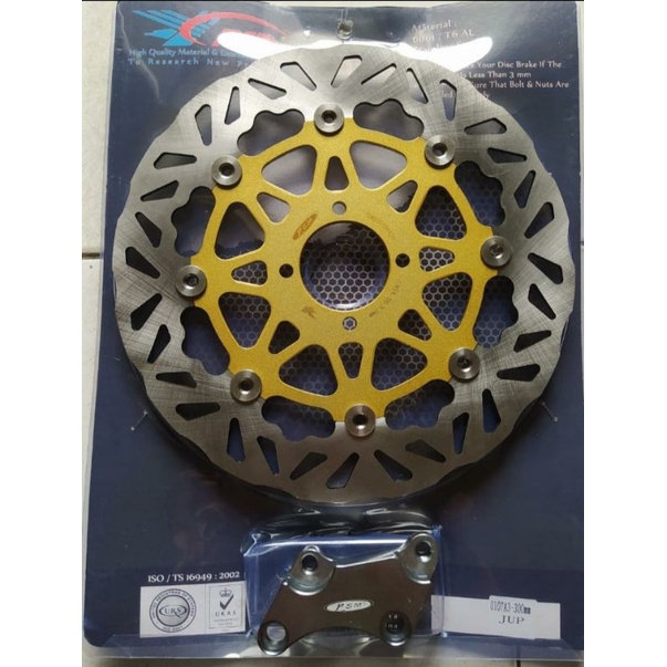 Disc Brake - Piringan Cakram PSM Jupiter Z / Z1 300mm