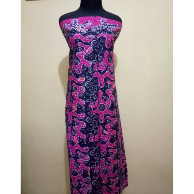 Batik tulis Pks 02