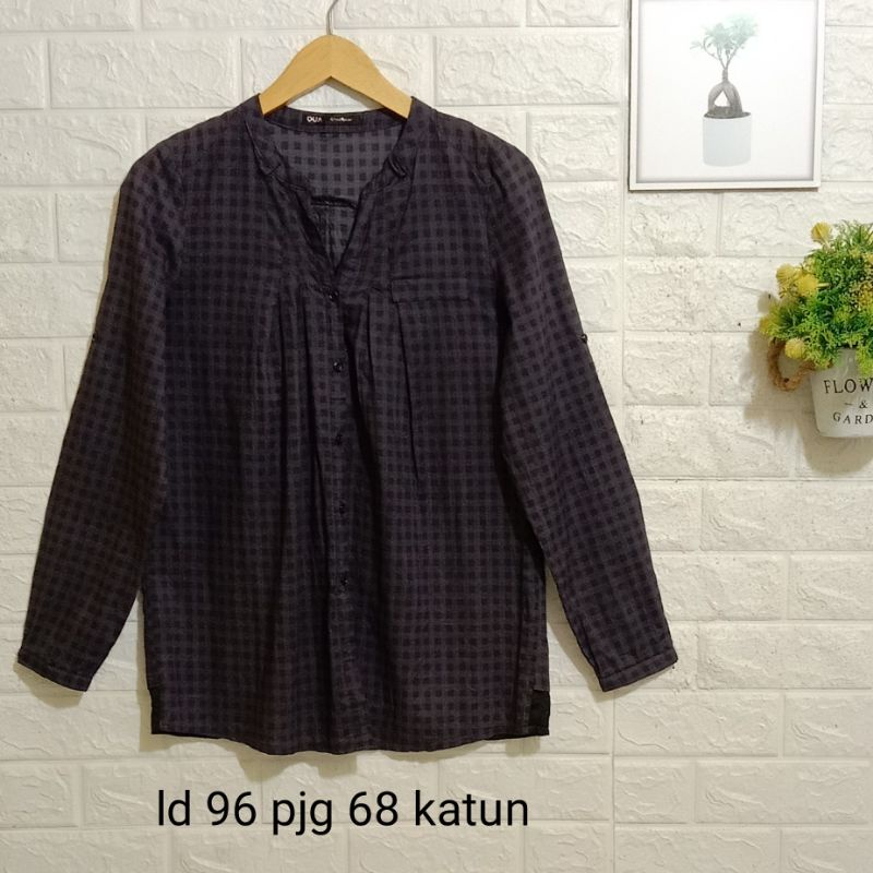 thrift atasan blouse wanita 03-B3.19