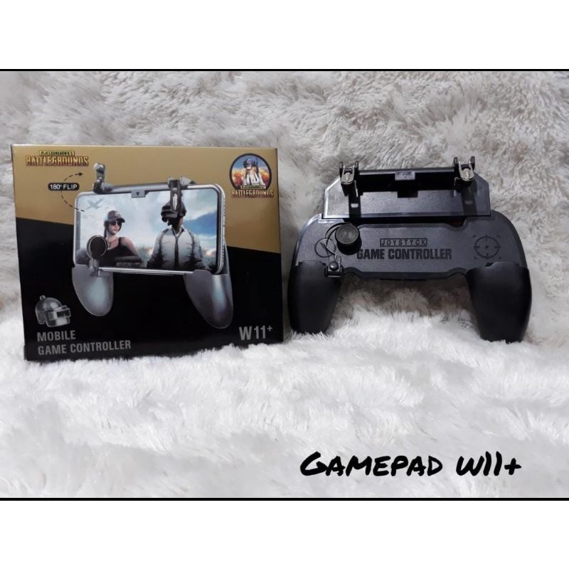 Gamepad W11+