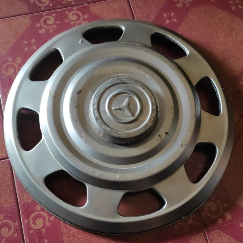 whelldop mercy buat R.15/engkel