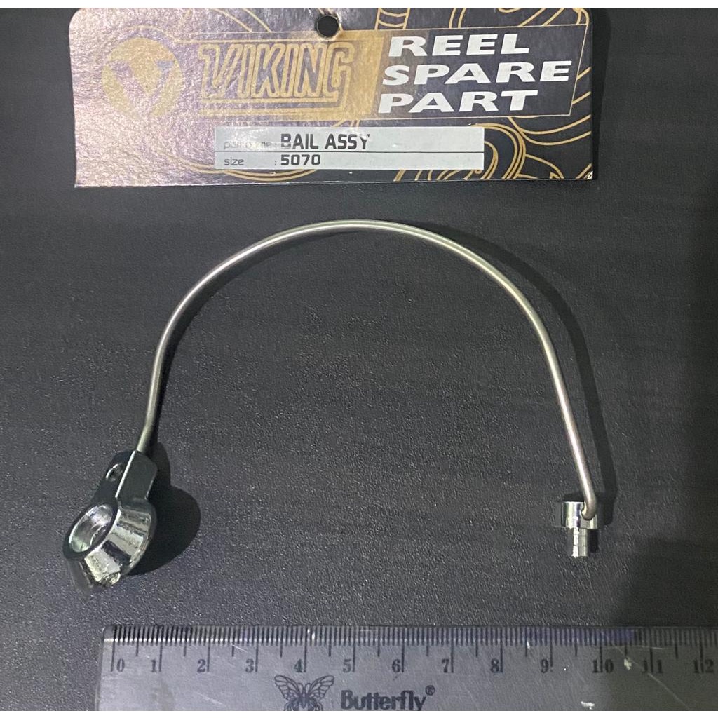 REEL SPARE PART VIKING BAIL ASSY