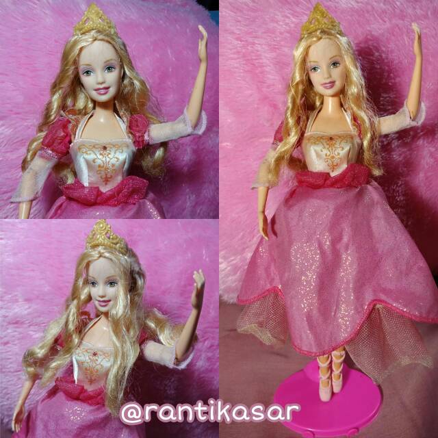 barbie and twelve dancing princess