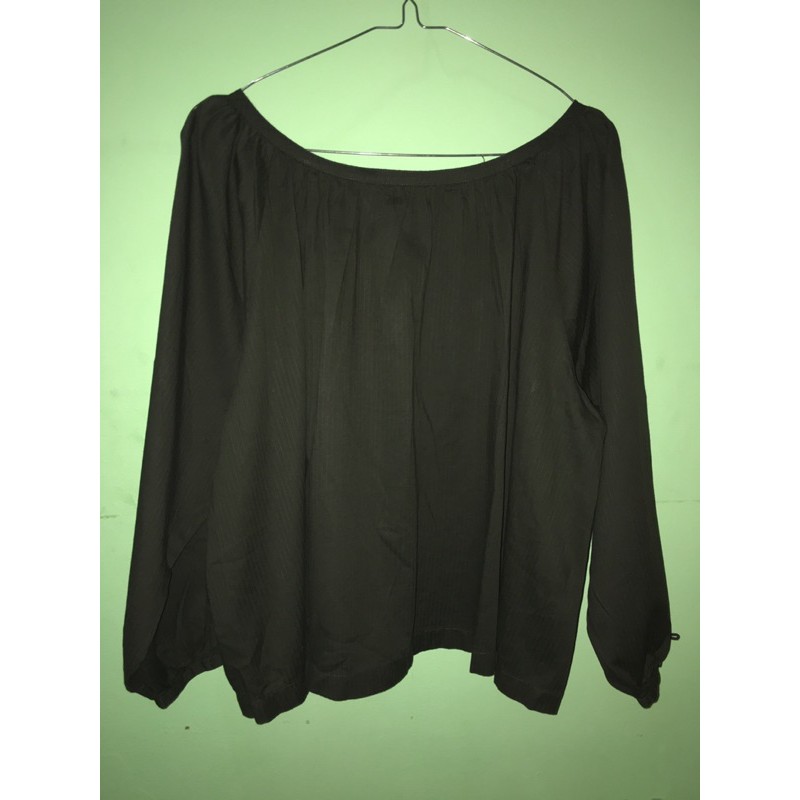 Blouse Uniqlo