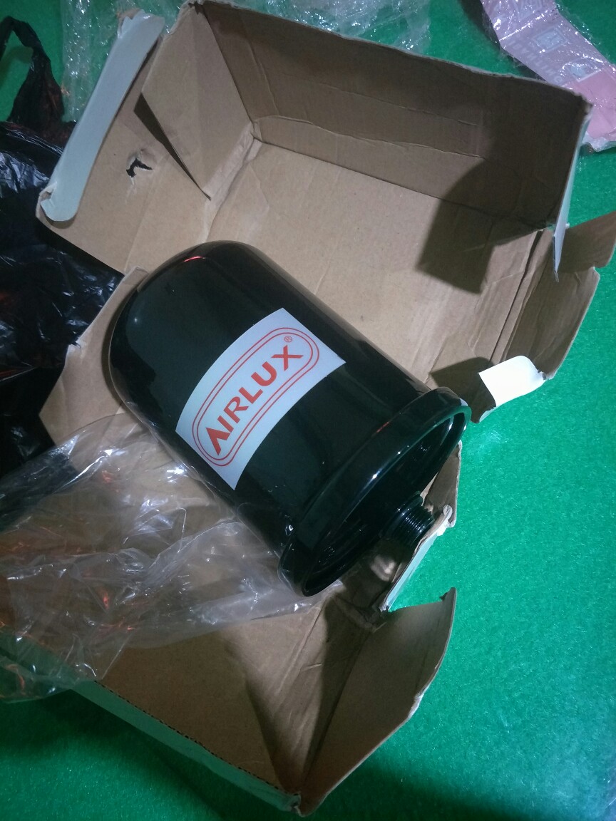 Tangki / Tabung Angin (pressure Tank) 2 Liter - Pompa Air