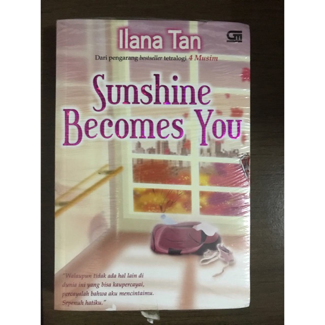 Sunshine Becomes You