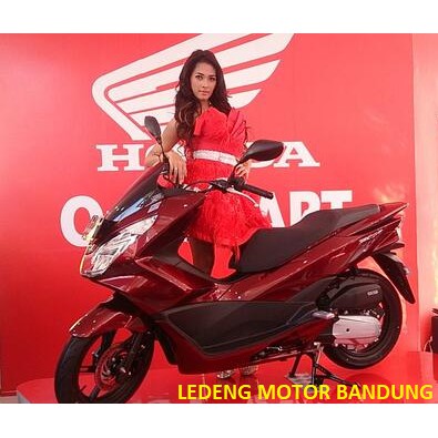 Disc Pad PCX 150cc ADV Kampas Rem Cakram Depan AHM Original Honda