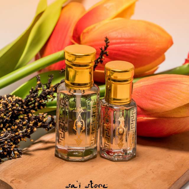 "Raudhah" (Aroma Raudhah , Mesjid Nabawi ) Arabian Perfume / Parfum Arab / Parfum Raudhah