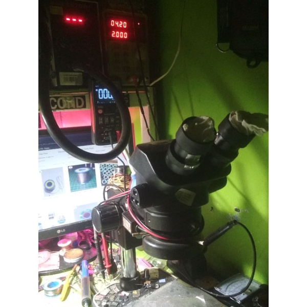 microscope GSM s50