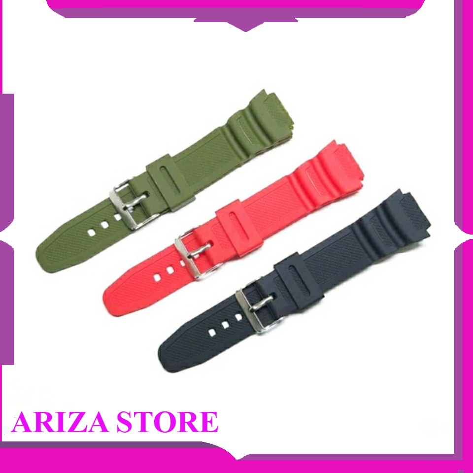 Tali Jam Tangan Casio SGW300H SGW-300H SGW 300H