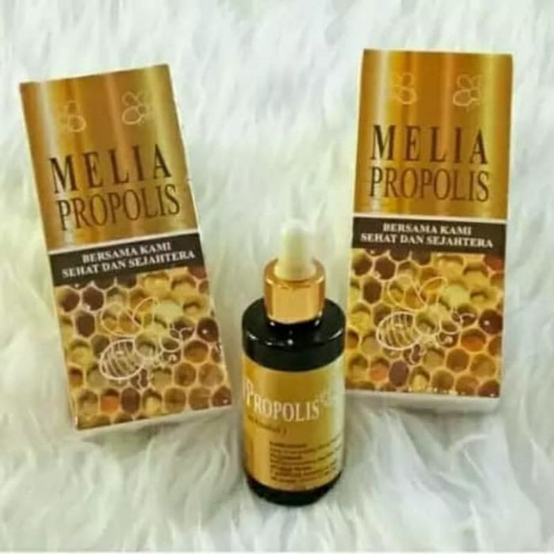 Propolis Melia 30 ml Original PT Mss Malaysia