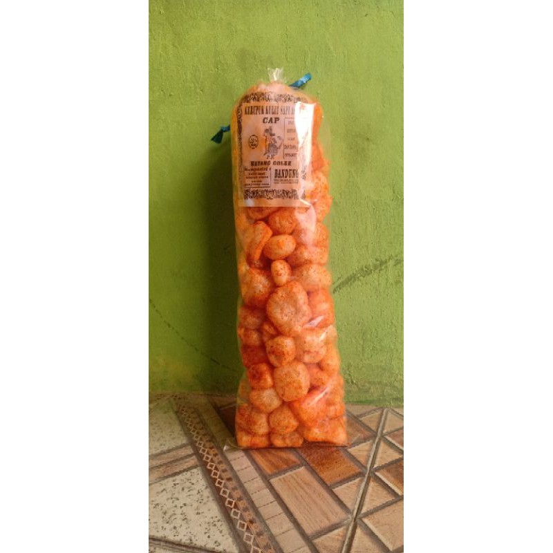 

KERUPUK KULIT DEALDI