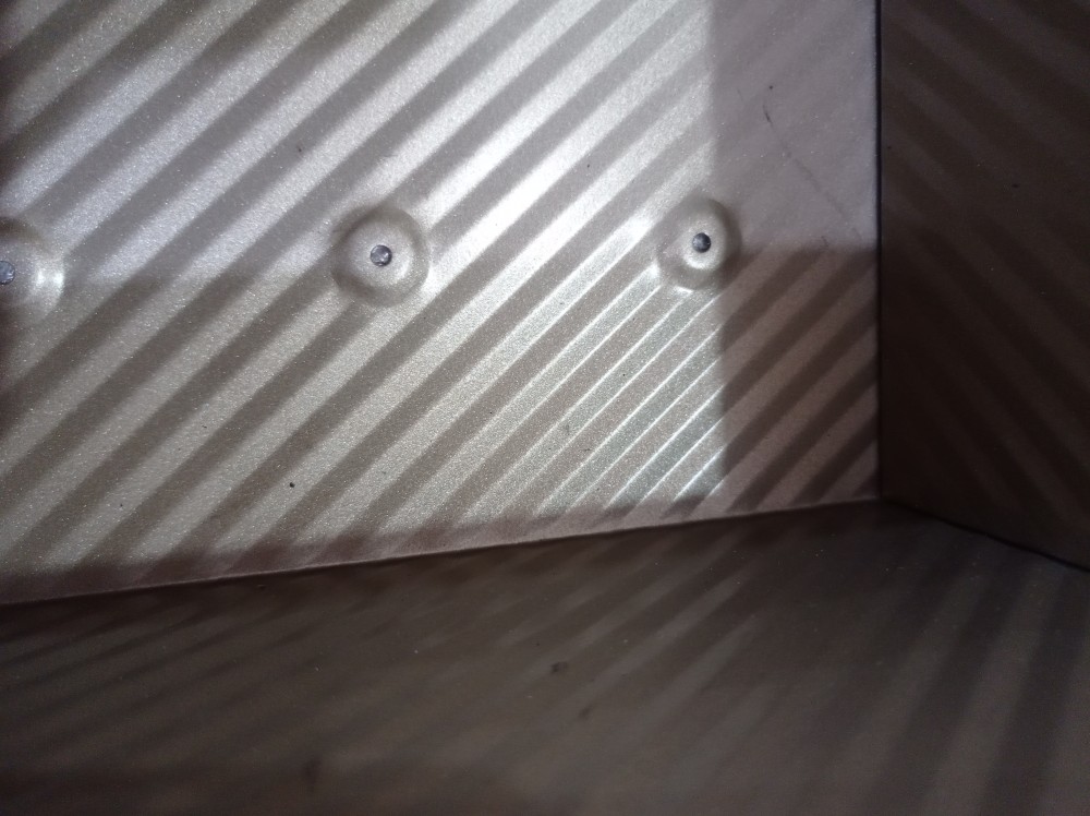 Loyang Roti Tawar Box Dengan Tutup Anti Lengket 450 Gram / Loaf Pan Toast Box / Loyang Roti