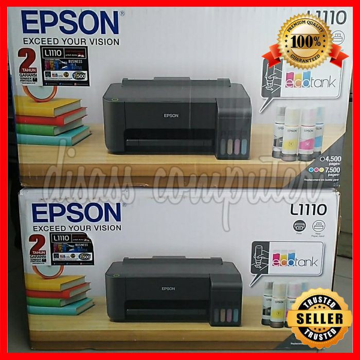 Mesin Fotocopy warna / Printer merek EPSON L1110