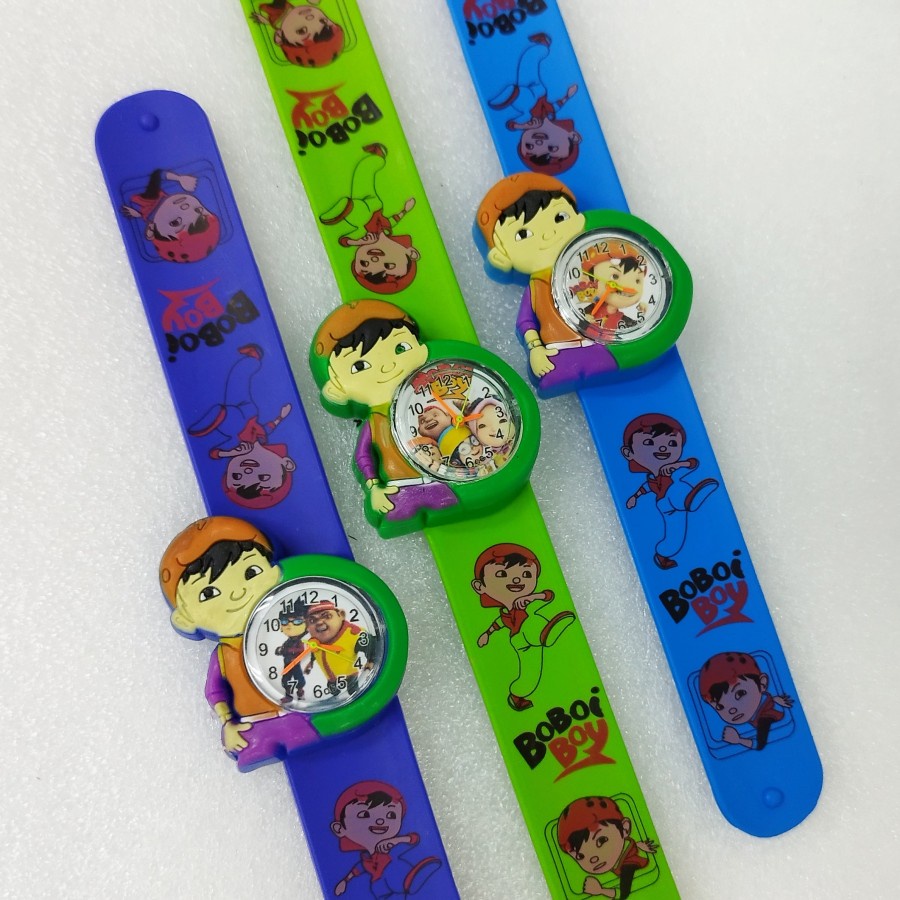 jam tangan anak karakter jam tangan anak Boy jam tangan karakter super hero jam tangan anak murah ja